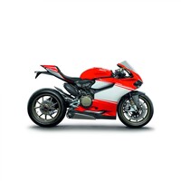 BIKE MODEL SUPERLEGGERA-Ducati